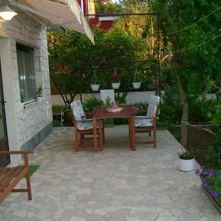 Apartmani A1 Marina, Okrug Gornji トロギール エクステリア 写真