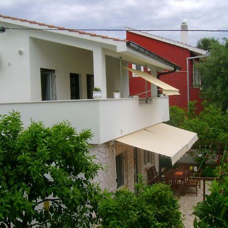 Apartmani A1 Marina, Okrug Gornji トロギール エクステリア 写真