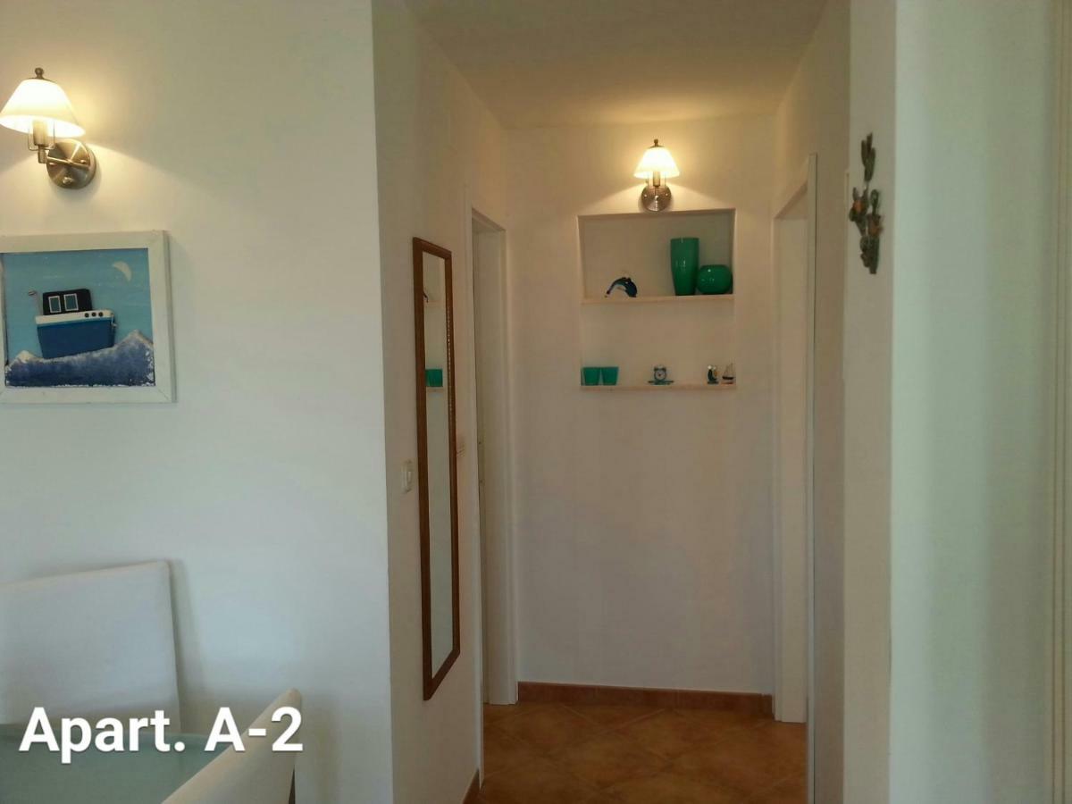 Apartmani A1 Marina, Okrug Gornji トロギール エクステリア 写真