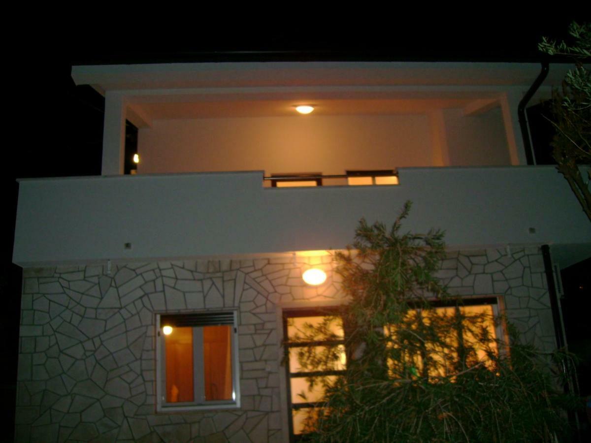 Apartmani A1 Marina, Okrug Gornji トロギール エクステリア 写真